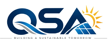 QSA — Building a Sustainable Tomorrow